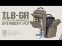 ILB-GR - Grenadier Pack