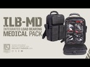 ILB-MD - Medical Backpack