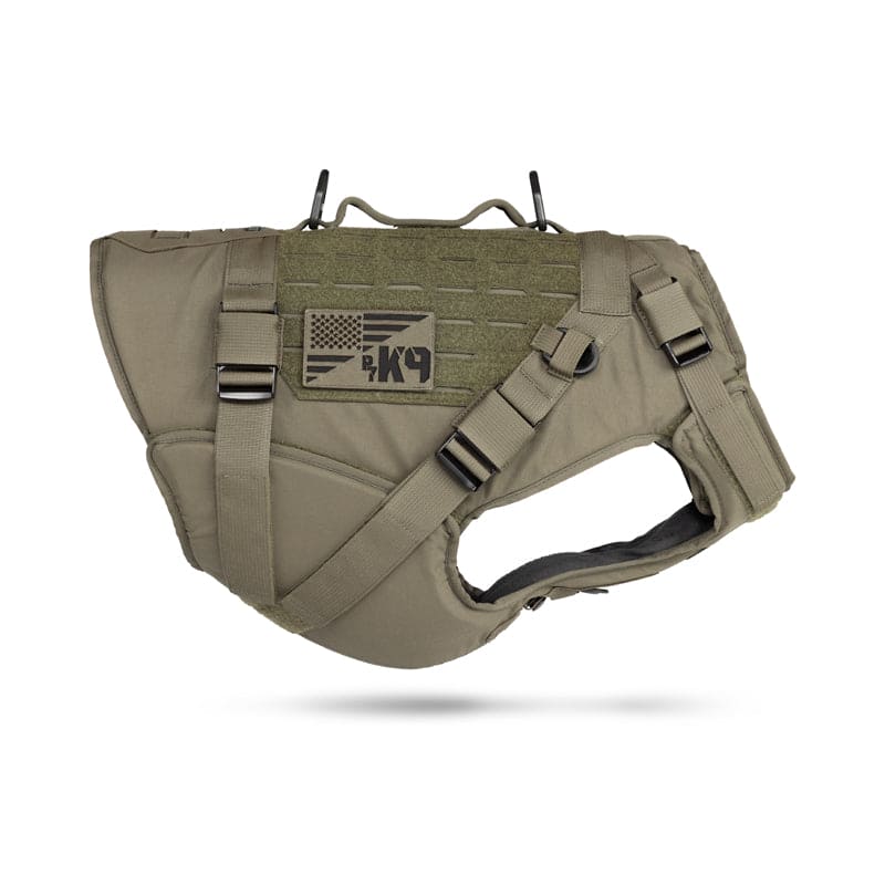 ZZZ P7K9 Tactical K9 Vest