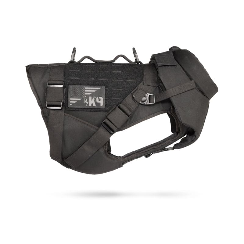 ZZZ P7K9 Tactical K9 Vest