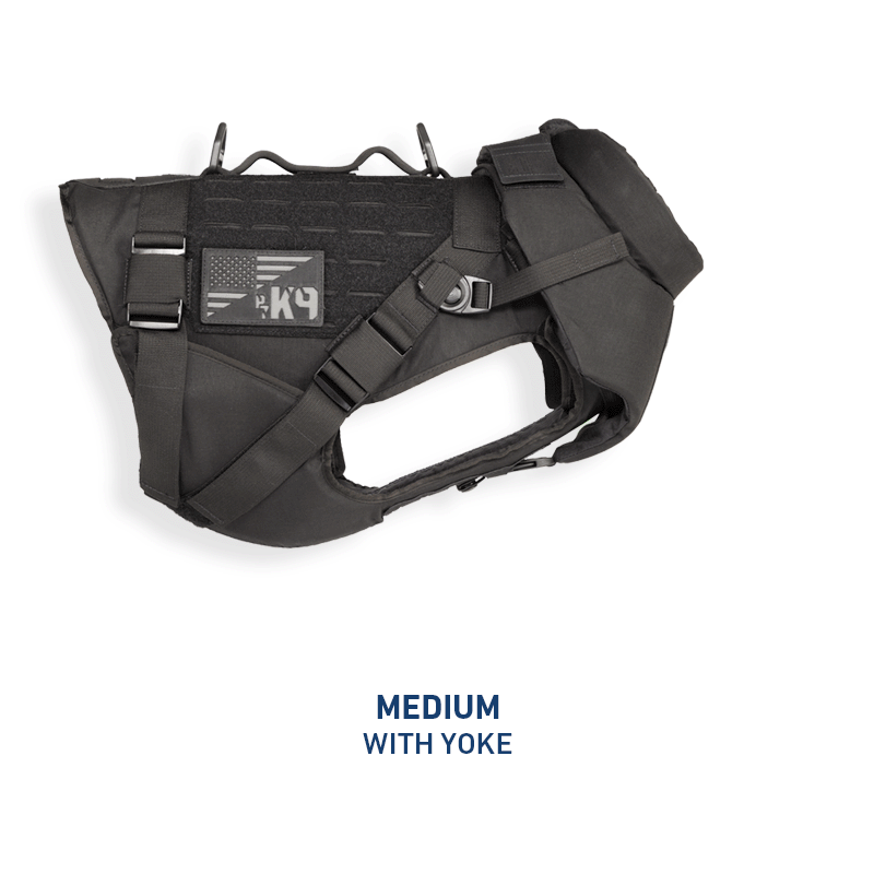 ZZZ P7K9 Tactical K9 Vest