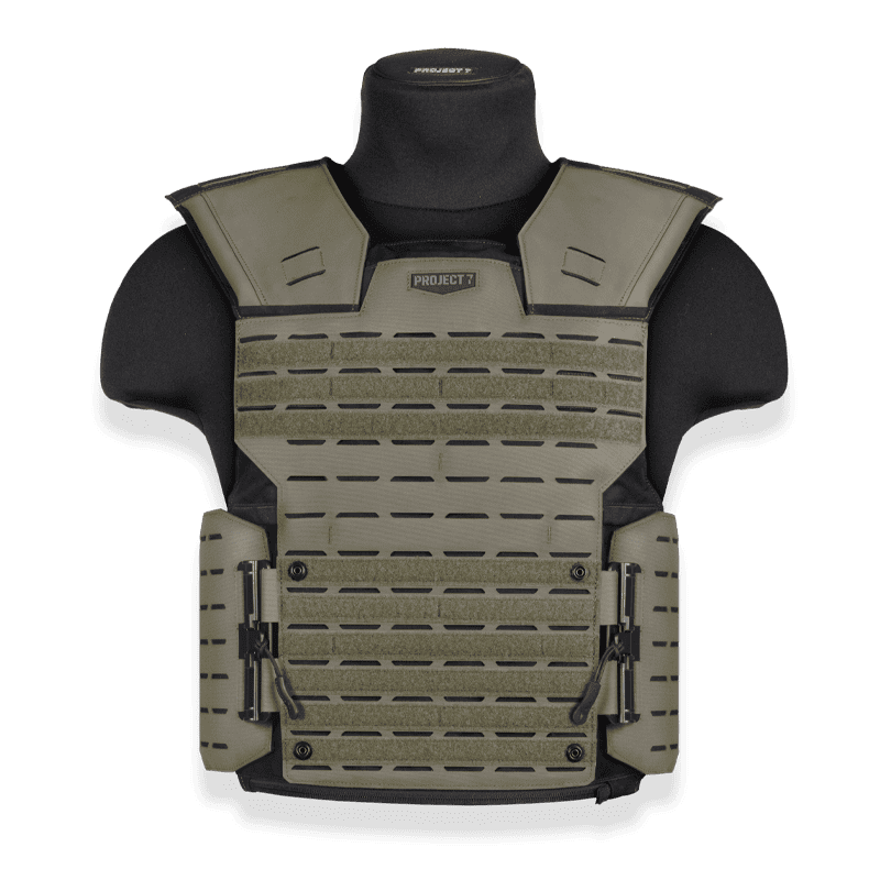 ZZZ Scalable Entry Vest (SEV)