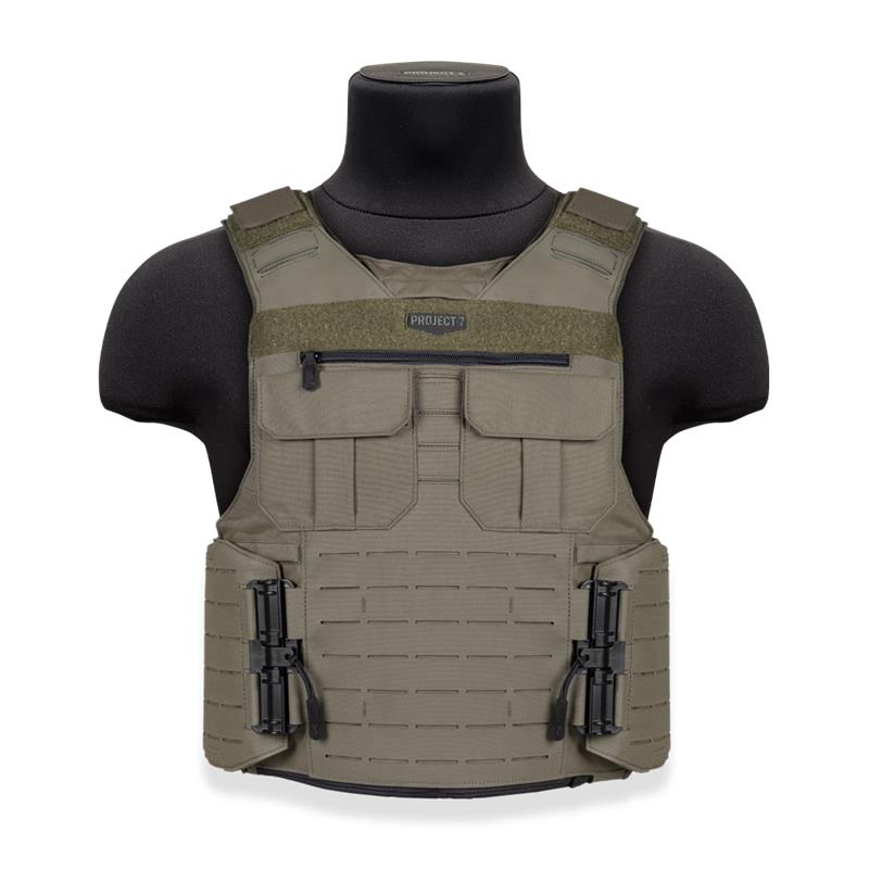 ZZZ Xternal Patrol Vest (XPV)