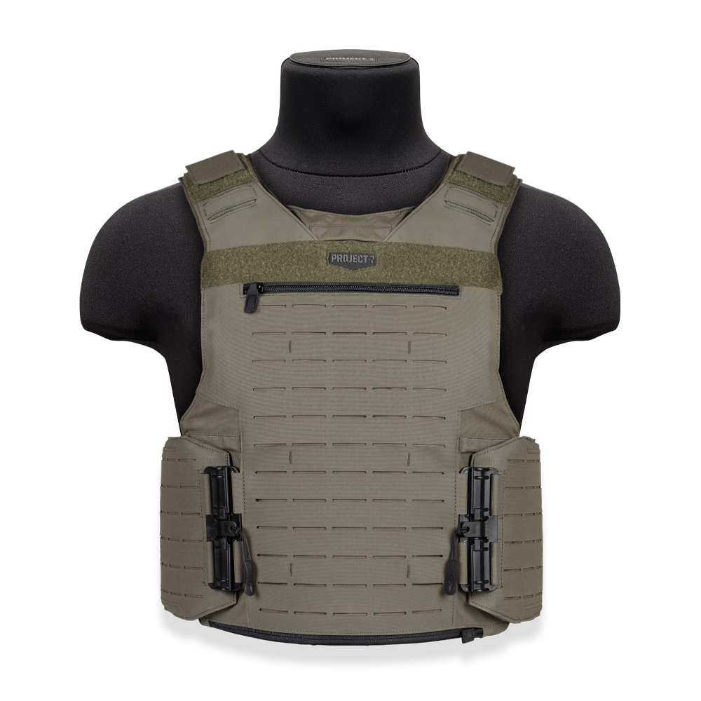 ZZZ Xternal Patrol Vest (XPV)