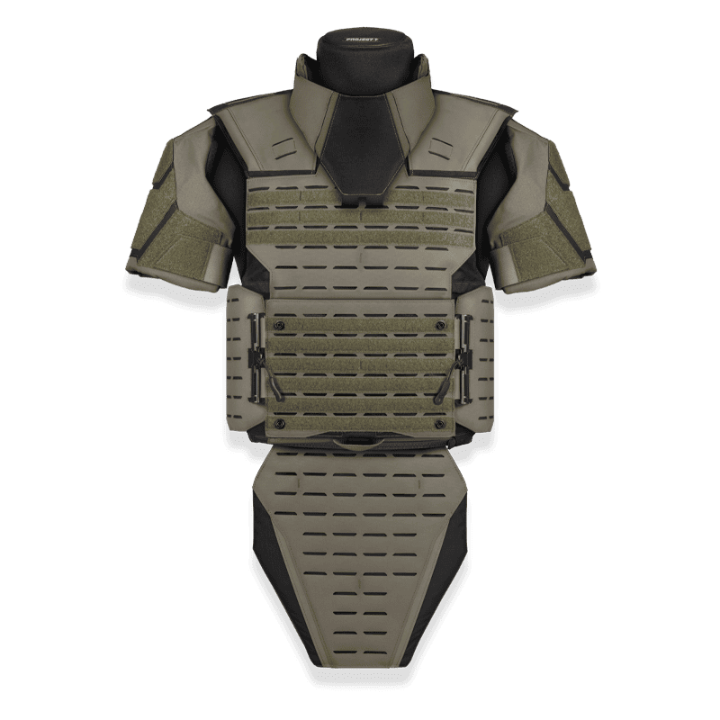 SEV Scalable Entry Vest