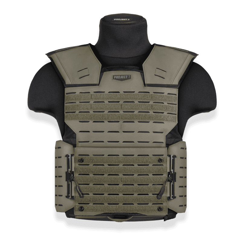 SEV Scalable Entry Vest