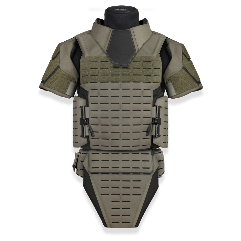 TRV Tactical Response Vest