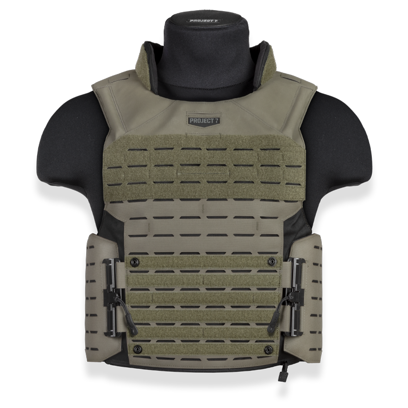 TRV Tactical Response Vest