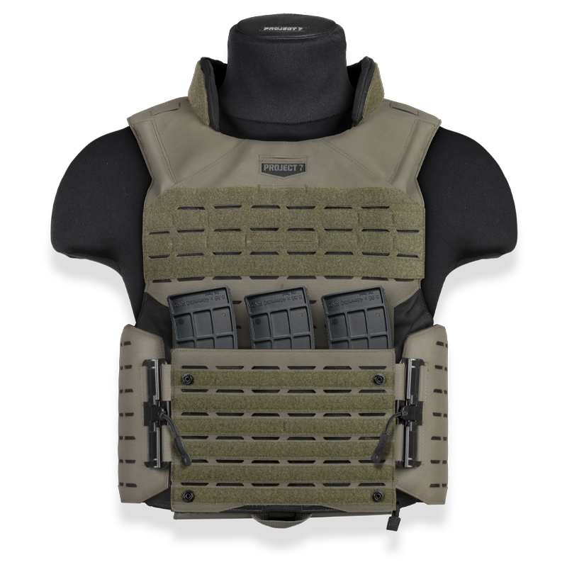 TRV Tactical Response Vest