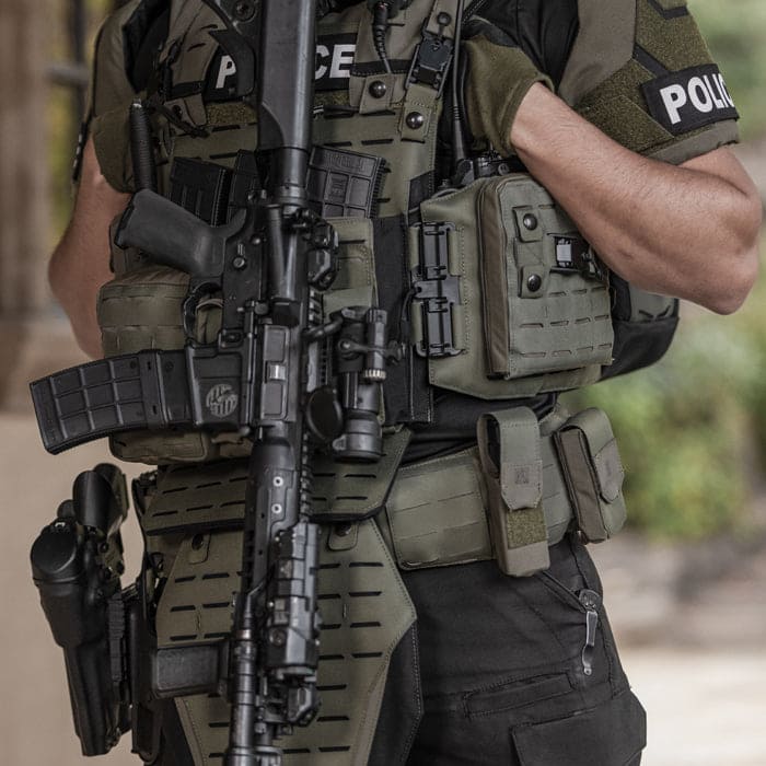 Ballistic Battle Belt (B1X)