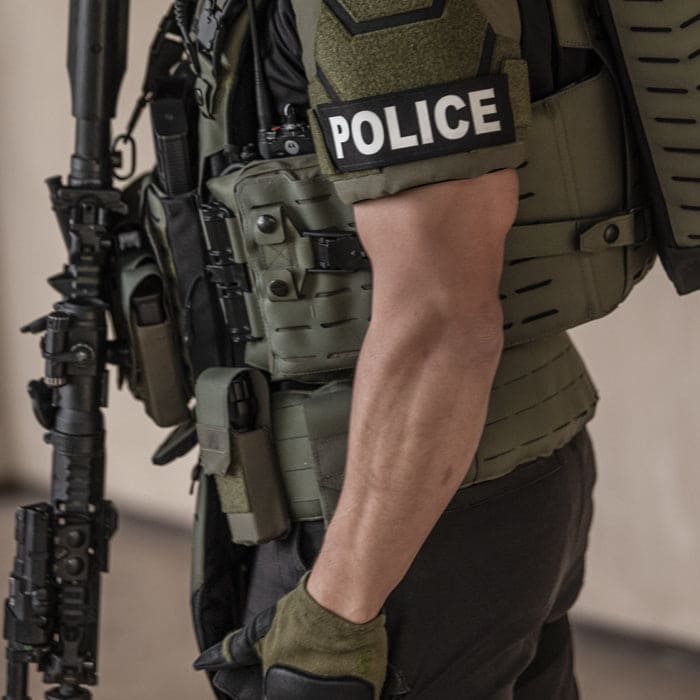 Ballistic Battle Belt (B1X)