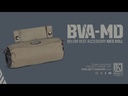 Below Vest Medic Roll