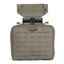 Below Vest Gas Mask Utility Pouch