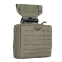 Below Vest Gas Mask Utility Pouch