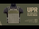 UPR Ultralight Plate Rack