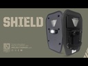 Level III Ballistic Shield