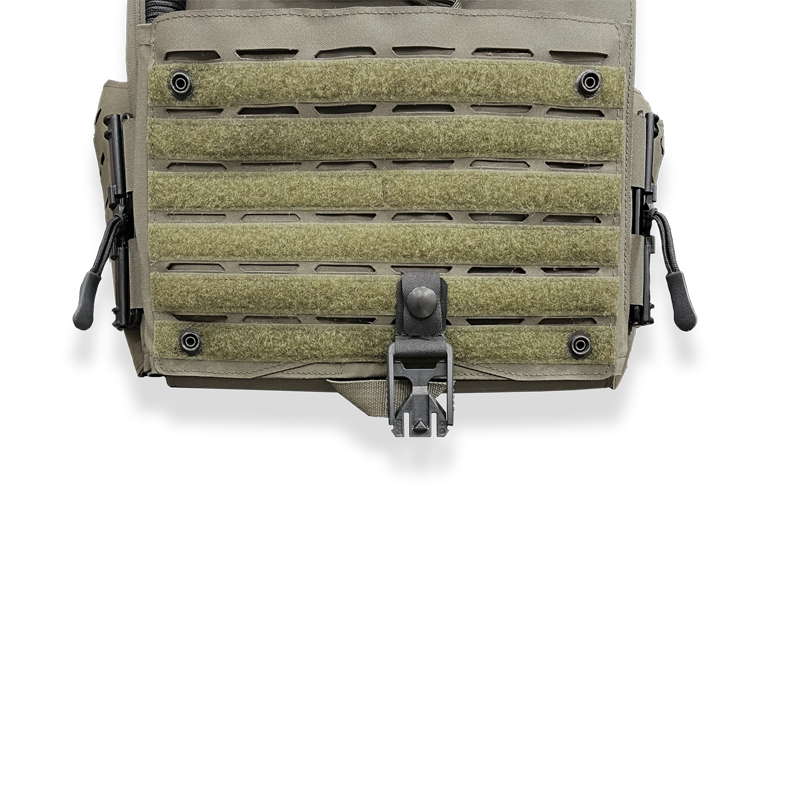 Ballistic Shield Hook System