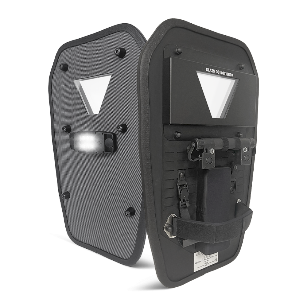 Level III Ballistic Shield