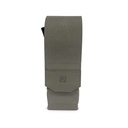 Double Stack MP5/M4 Mag Pouch w/ Removable Flap