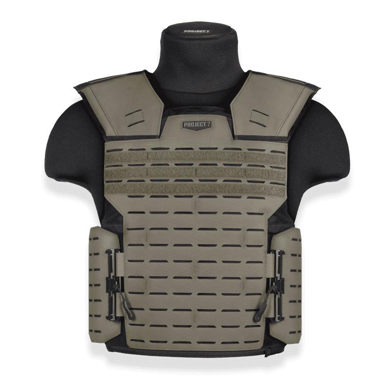 SEV Scalable Entry Vest
