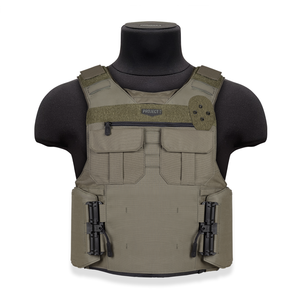 XPV Xternal Patrol Vest