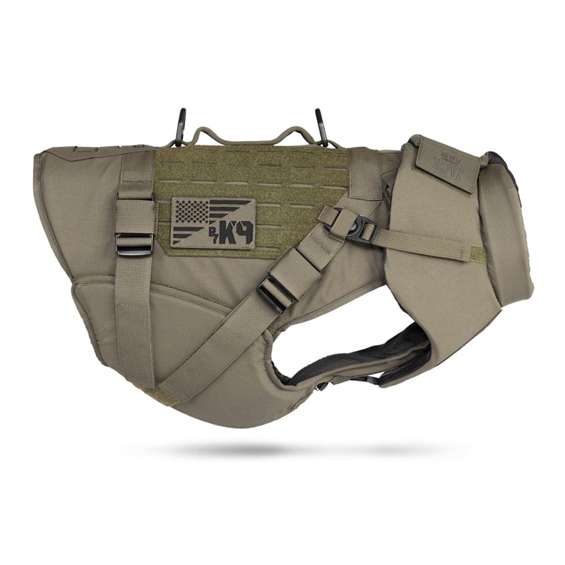 P7K9 Ballistic K9 Vest
