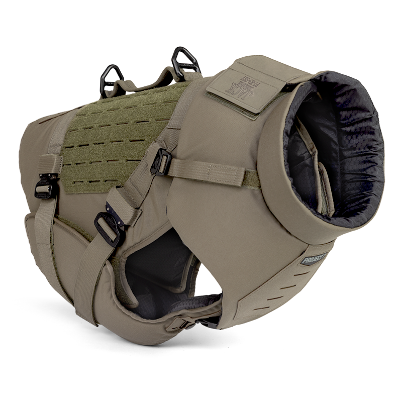 P7K9 Ballistic K9 Vest