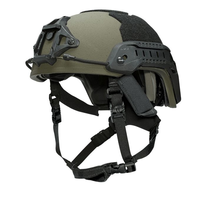 IHS Integrated Helmet System