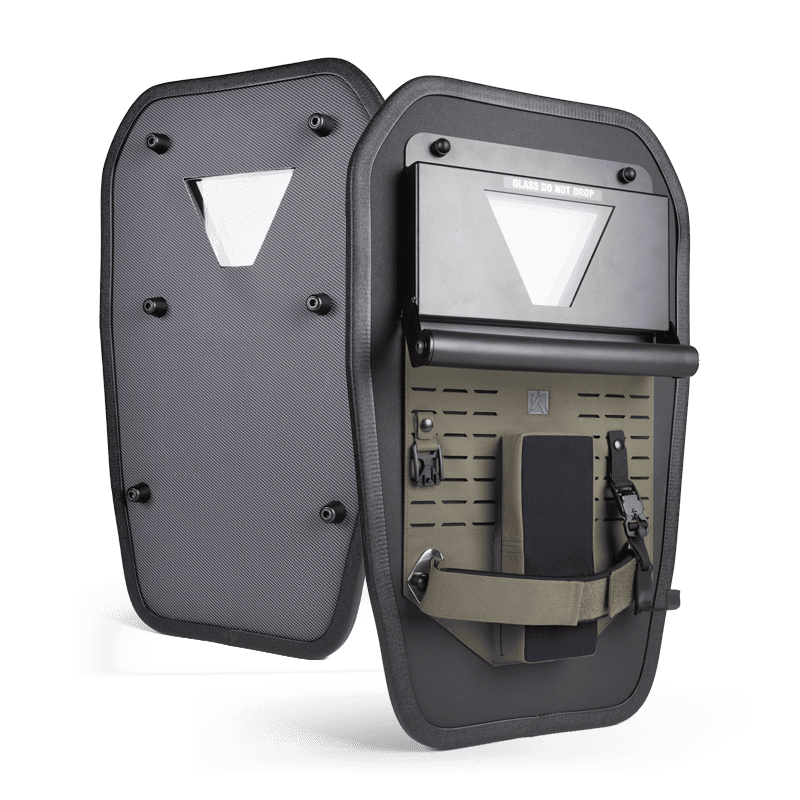 Level III Ballistic Shield
