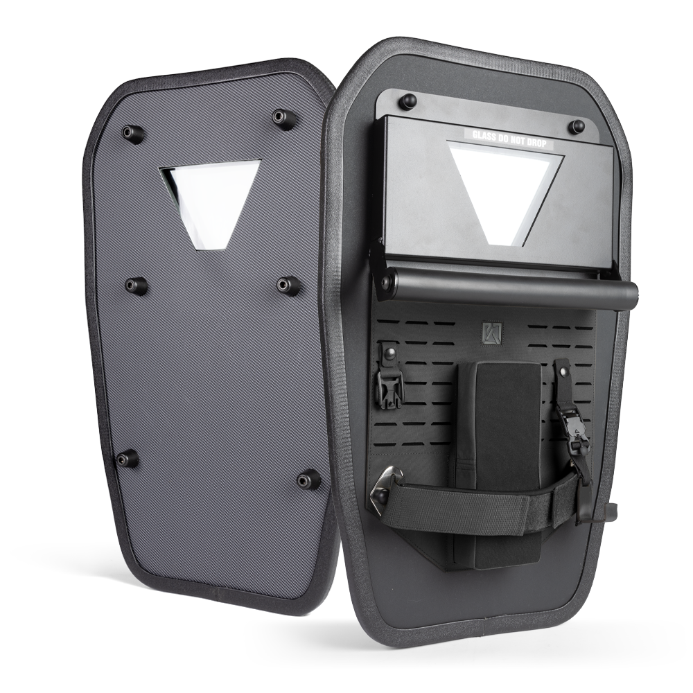 Level III Ballistic Shield