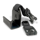 Ballistic Shield Hook System