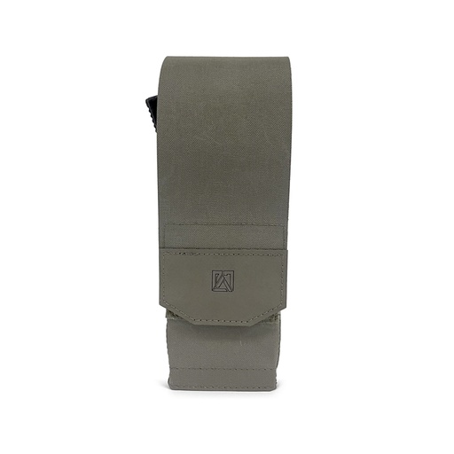 P7 Double Stack MP5/M4 Mag Pouch w/ Removable Flap