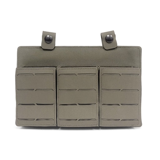 P7 Triple M4Mag Flex Pouch