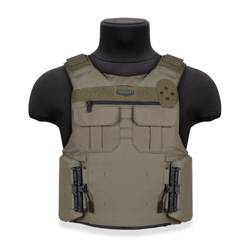 XPV Xternal Patrol Vest