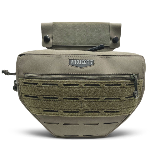 Below Vest Armored Utility Pouch