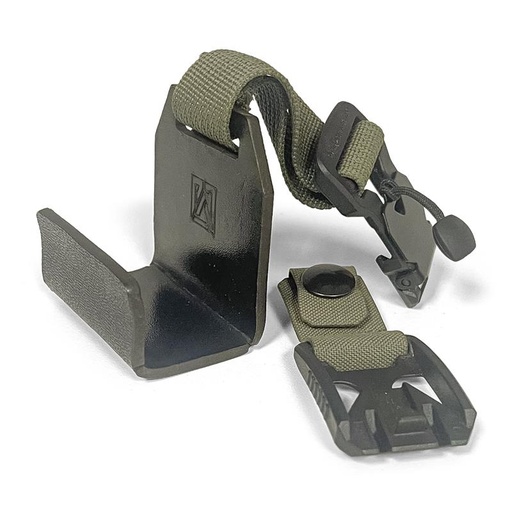 [P7-SHIELD-HOOK-MG-PLTFRM-BB] Ballistic Shield Hook System
