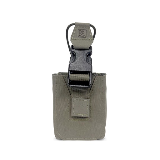 Bungee Top Radio / TASER Pouch