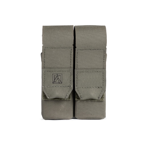 XPV Double Handgun Mag Pouch - Flap 